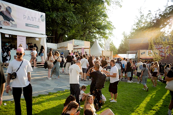 Gurtenfestival 2024 Bild 1